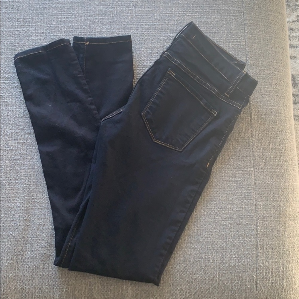Dark blue jeansa -Flying Monkey